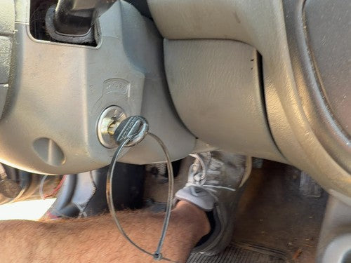 1996-2000 Honda Civic Ignition Switch Assembly With Key Complete Electrical Oem