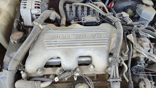 1997-1998 Buick Century Upper Intake Manifold Oem 3.1L 24505664