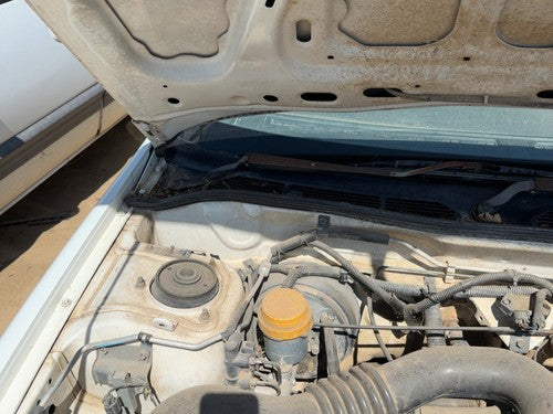 1994 Subaru Legacy Rhd Windshield Wiper Cowl Vent Trim Panel Oem Cover