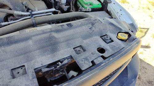 2013-24 Dodge Ram 1500 Top Plastic Cover Above Radiator Support Oem Upper Shield