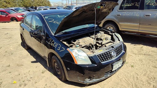 2007-2012 Nissan Sentra Ac Compressor Air Conditioner Pump Assembly Oem 2.0L