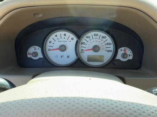 06-07 Ford Escape Speedometer Cluster Instrument Gauges Panel Oem Dash 3.0L Mph