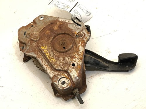 1994 Ford F250 Parking Brake Pedal Assembly Emergency Brake Unit Oem