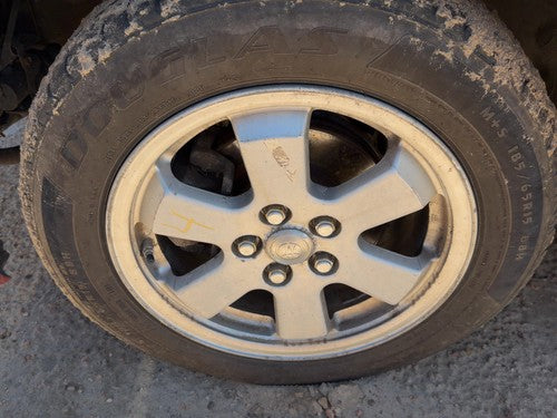 2004-2009 Toyota Prius 15" Aluminum Wheel Oem Factory 6 Spoke Rim