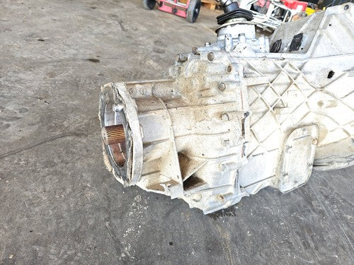 1987-1996 Ford F250 Zf 5 Speed Manual Transmission 4X4 7.3L Diesel Oem