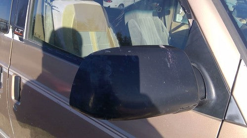 1988-1998 Chevy Astro Passenger Right Side Mirror Door Mounted Oem Brown