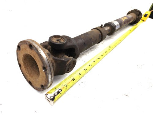 1999-2004 Jeep Grand Cherokee Front Drive Shaft Oem Driveline 4X4 4Wd 4.0L