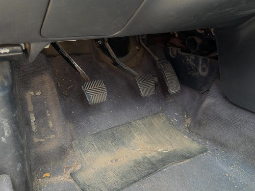 1995-1999 Nissan Maxima Brake Pedal Assembly Oem