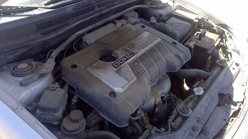 2006 Kia Spectra Wiring Harness For Engine Oem 2.0L Dohc