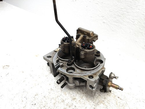 1991-1992 Chevy Silverado 1500 Throttle Body Valve Oem With Sensors 5.7L