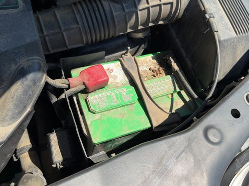 2001-2006 Acura Mdx Complete Battery Box Mount Tray With Hold Down Oem