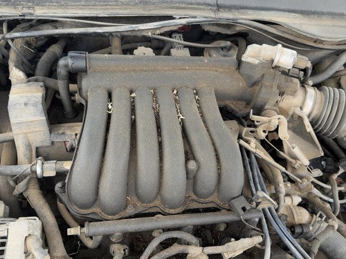 2001-2003 Ford Taurus Upper Intake Manifold Oem 3.0L Ohv 1F1Z9424Ab