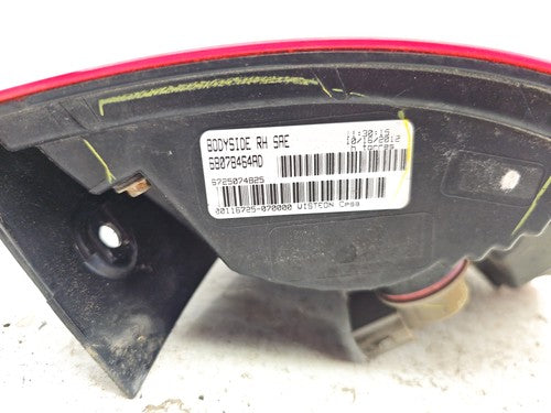 2011-2020 Dodge Journey Passenger Right Tail Light Brake Lamp Oem Rear