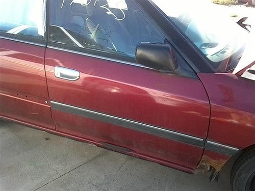 1990 Subaru Legacy Oem Starter Motor
