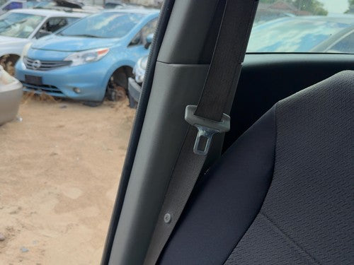 05-09 Chevy Equinox Passenger Right Lower B-Pillar Trim Panel Light Gray 14B