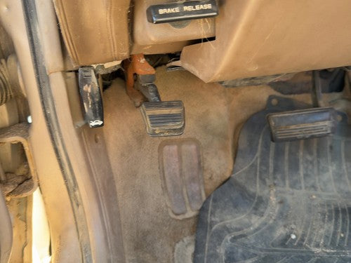 1989-1996 Buick Century Parking Brake Pedal Assembly Oem Complete Emergency Unit