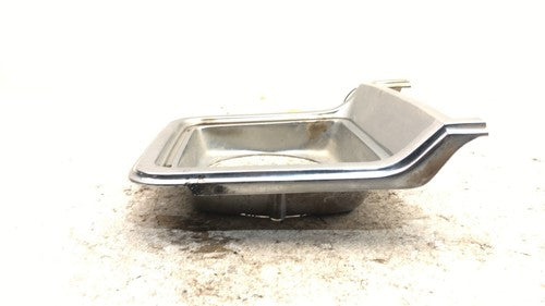 1973-1978 Chevy C20 Silverado Driver Left Chrome Headlight Trim Surround Oem