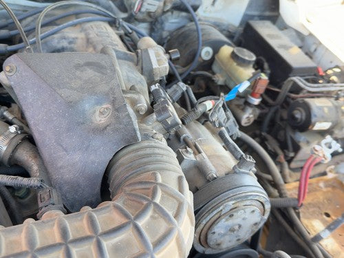 1995-1997 Ford Ranger Throttle Body Valve Oem With Sensors 4.0L Automatic