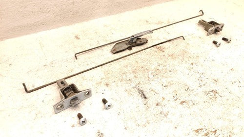 1979 Chevy El Camino Tailgate Handle And Latches Hardware Oem