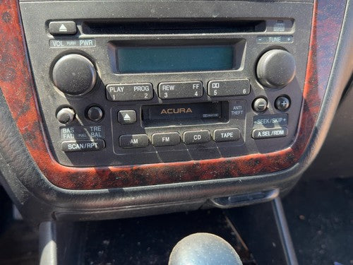2001-2004 Acura Mdx Stock Radio Oem Factory Stereo Cd Player 39100S3Va00Za