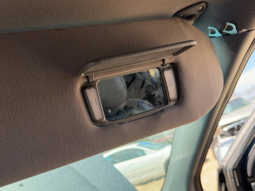 2001-2002 Acura Mdx Passenger Right Sun Visor Oem Black D 83230S0Xa01Zd