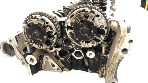 2008-2009 Pontiac G8 Driver Left Cylinder Head Assembly Oem 3.6L 12634222