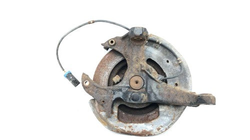 1982-03 S10 Pickup Driver Left Front Spindle Steering Knuckle With Wheel Hub 4X2