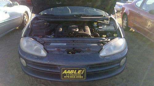 1998-2001 Dodge Intrepid Throttle Body Assembly Complete Oem With Sensors 3.2L