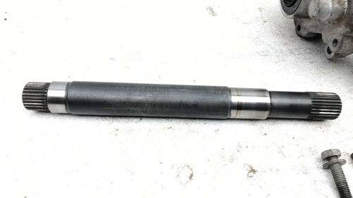 02-09 Trail Blazer Front Axle Actuator Only Differential Inner Shaft Hardware