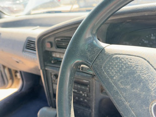 1994 Subaru Legacy Rhd Steering Wheel Oem Gray