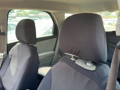 05-06 Equinox Pair Of Front Headrests Oem Left Right Set Seat Light Gray 14B
