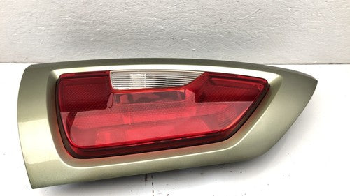 10-13 Kia Soul Passenger Right Tail Light Brake Lamp Oem Rear With Trim Alien I7