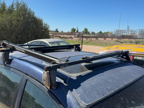 03-08 Toyota Matrix Xr Luggage Rack Assembly