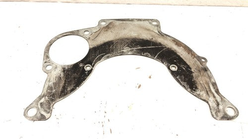 91 Galant Vr-4 Manual Transmission Spacer Guard Shield Adapter Plate With Bolts