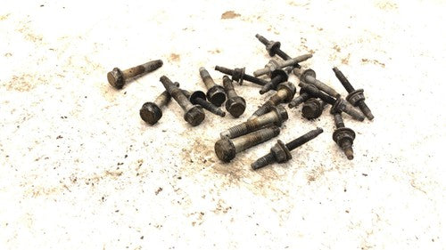 2000 Chevy Tahoe Set Of Bolts For Intake Manifold Oem Hardware 5.7L Vortec