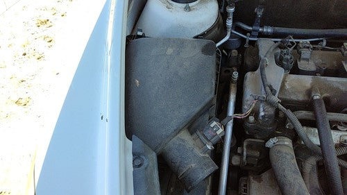 2008-2012 Chevy Malibu Complete Air Intake Filter Box Housing With Tube Oem 2.4L