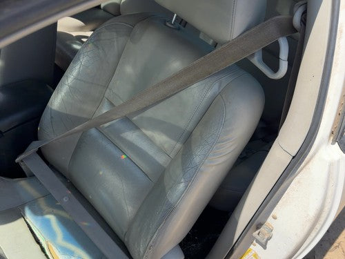 06-07 Monte Carlo Driver Left Front Seat Belt Retractor Oem Shoulder Gray 832