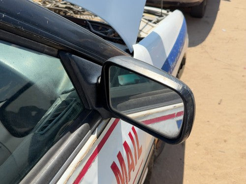 91-94 Legacy Rhd Passenger Right Power Side Mirror Door Mounted Without Turbo