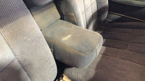 1983-1988 Ford Ranger Set Of Front Seats Oem Blue