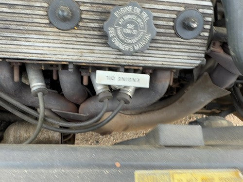 1986-1988 Oldsmobile 98 Driver Left Exhaust Manifold Assembly Oem 3.8L 25527101
