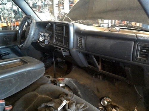 1999-2002 Chevy Silverado 2500 Passenger Right Front Inside Door Trim Panel Oem