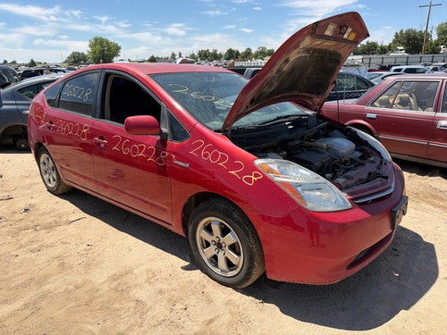 2004-2009 Toyota Prius Complete Fuel Pump With Sending Unit Gas Level Oem 1.5L
