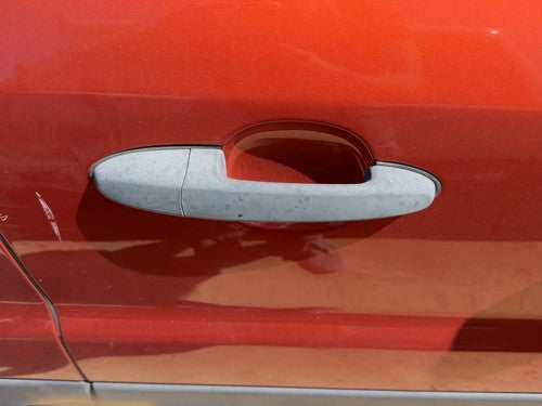 01-07 Ford Escape Passenger Right Front Outside Door Handle Oem Black Textured