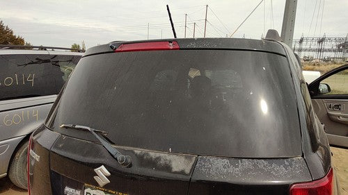 2007-2009 Suzuki Grand Vitara Xl-7 Back Glass Rear Window Oem 8458078J00