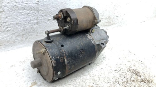 1982-1995 Gmc Sierra 2500 Starter Motor 5.7L 01988714