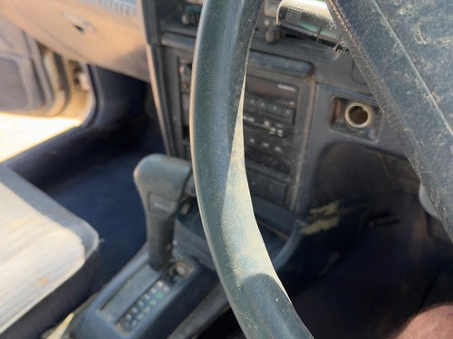 1994 Subaru Legacy Rhd Steering Wheel Oem Gray
