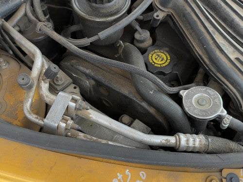 01-02 Pt Cruiser Complete Set Of Timing Covers Oem Upper Lower Inner Outer 2.4L