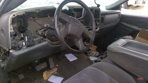 2005 Gmc Sierra 1500 Engine Cover Top Plastic Shield Oem 5.3L