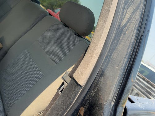 02-05 Dodge Ram 1500 Quad Cab Driver Left Rear Upper B-Pillar Trim