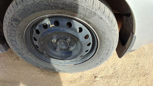 2007-2012 Nissan Versa 15 Inch Steel Wheel Spare Factory Rim Oem 40300En10B